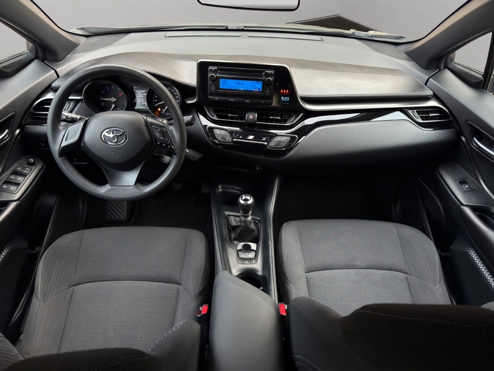 Fahrzeugabbildung Toyota C-HR 1.2 Turbo *1. Hand*Bluetooth*