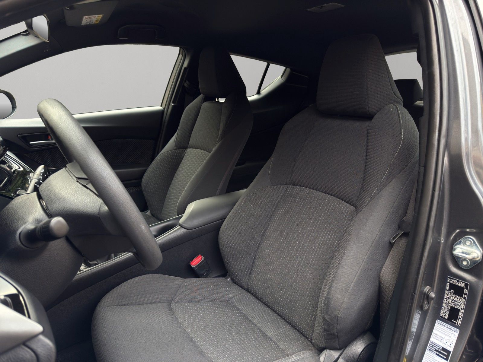 Fahrzeugabbildung Toyota C-HR 1.2 Turbo *1. Hand*Bluetooth*