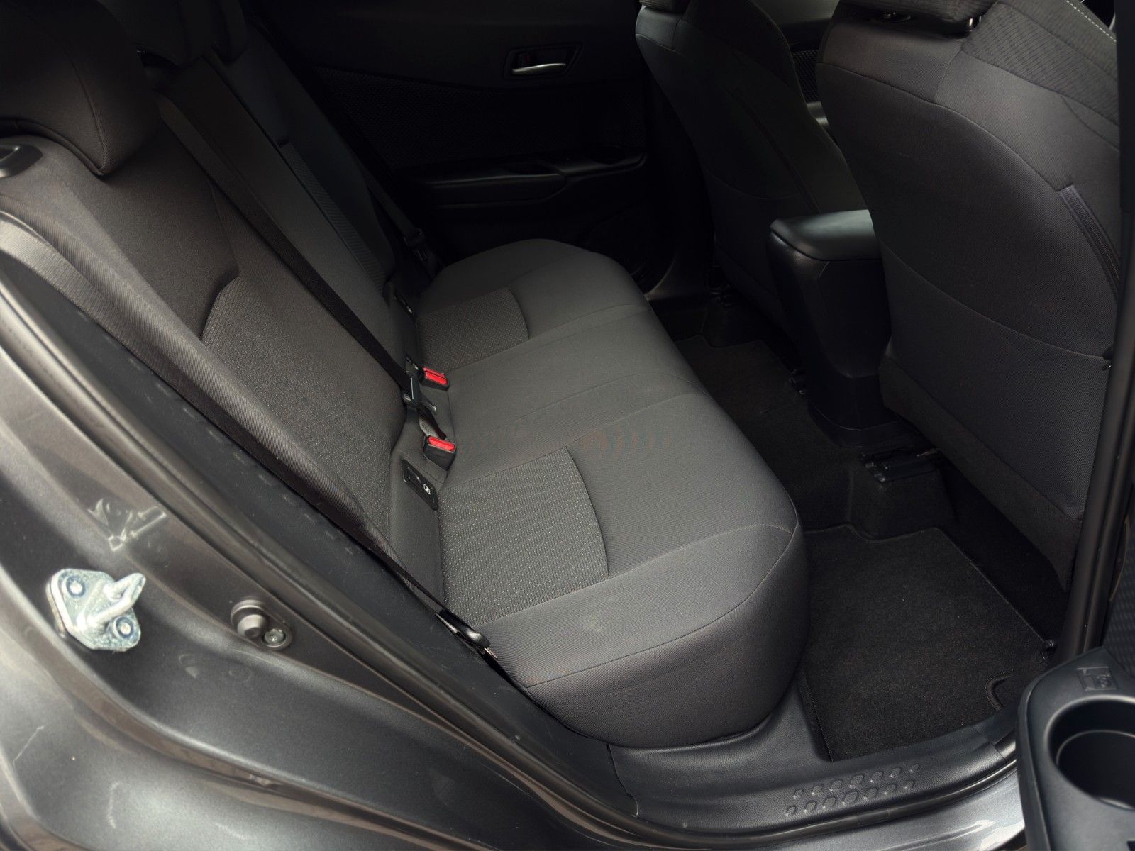 Fahrzeugabbildung Toyota C-HR 1.2 Turbo *1. Hand*Bluetooth*