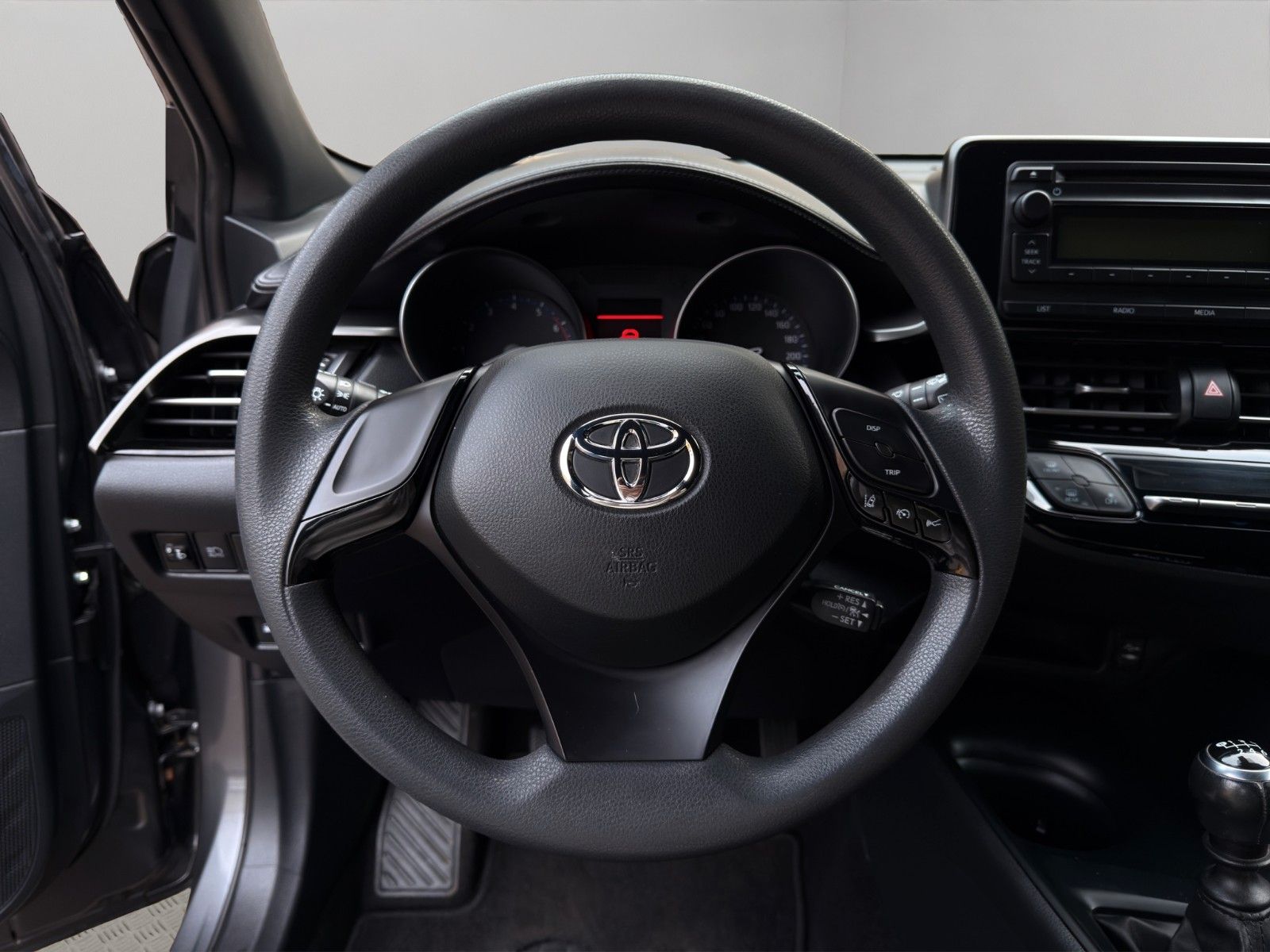 Fahrzeugabbildung Toyota C-HR 1.2 Turbo *1. Hand*Bluetooth*