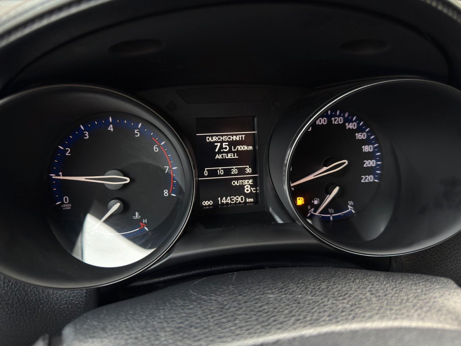 Fahrzeugabbildung Toyota C-HR 1.2 Turbo *1. Hand*Bluetooth*