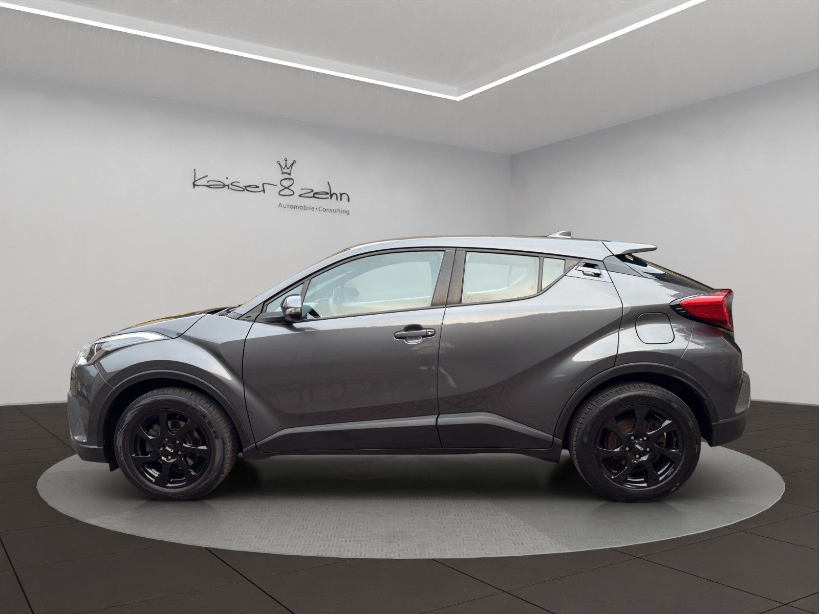 Fahrzeugabbildung Toyota C-HR 1.2 Turbo *1. Hand*Bluetooth*