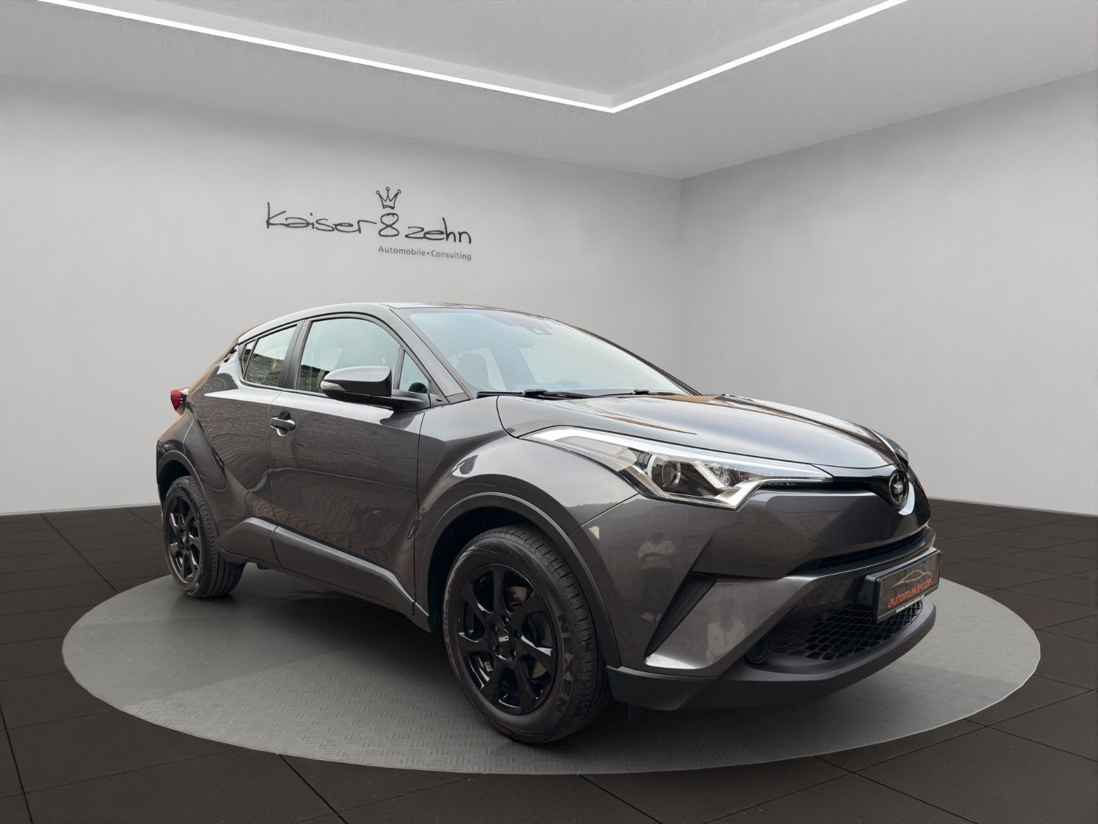Fahrzeugabbildung Toyota C-HR 1.2 Turbo *1. Hand*Bluetooth*