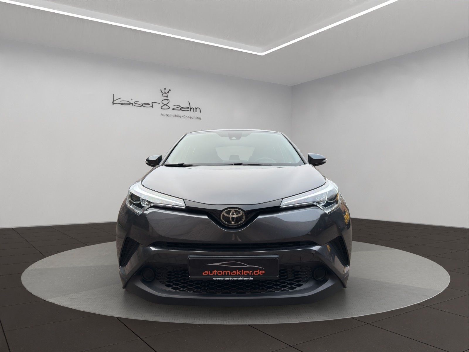 Fahrzeugabbildung Toyota C-HR 1.2 Turbo *1. Hand*Bluetooth*