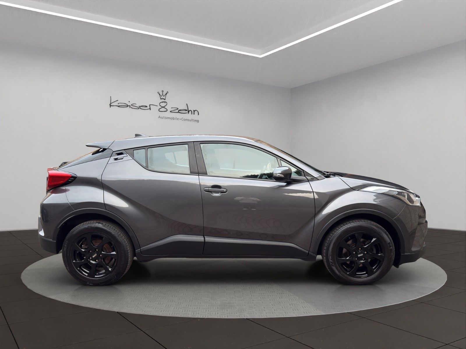 Fahrzeugabbildung Toyota C-HR 1.2 Turbo *1. Hand*Bluetooth*