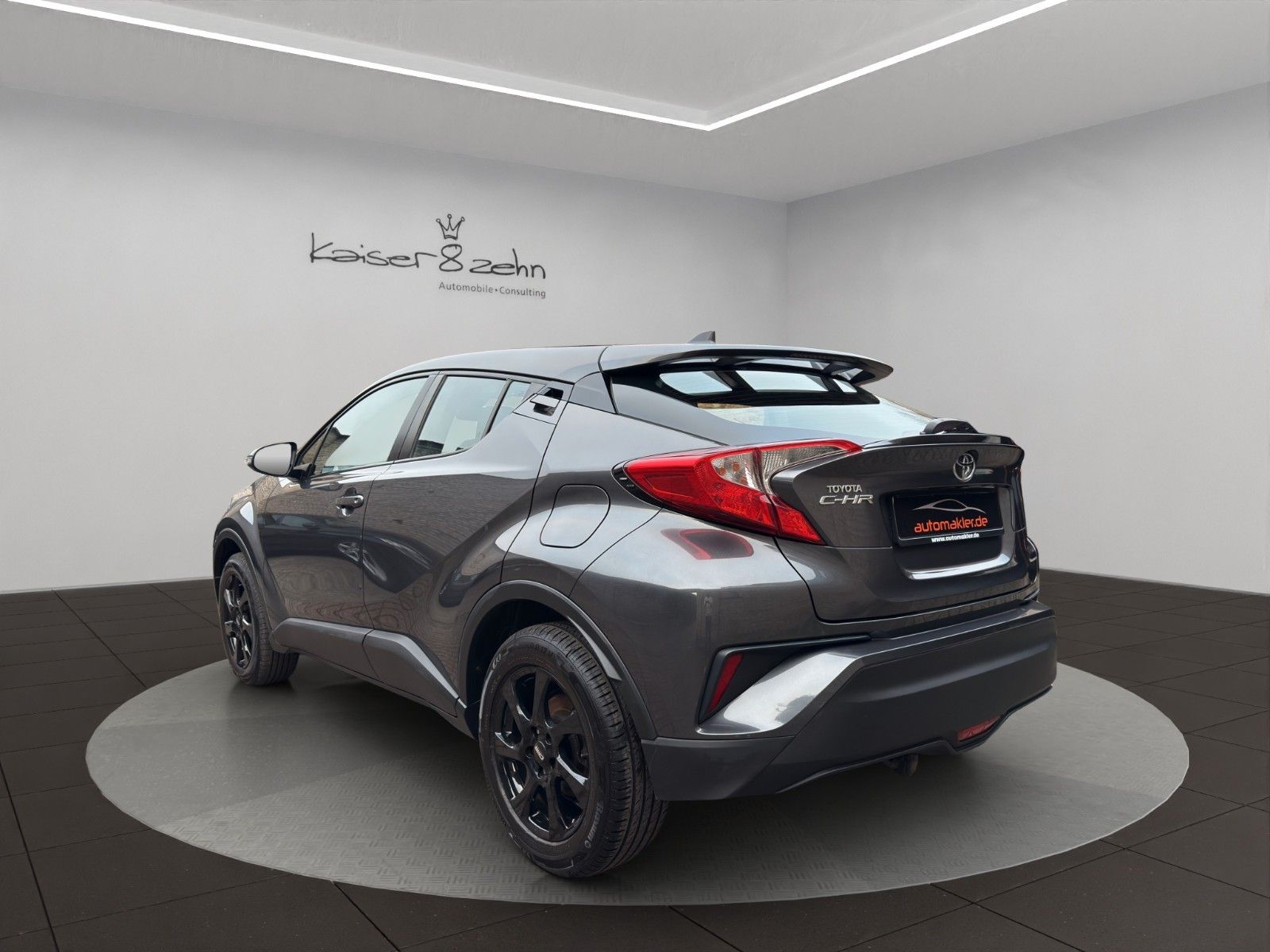 Fahrzeugabbildung Toyota C-HR 1.2 Turbo *1. Hand*Bluetooth*
