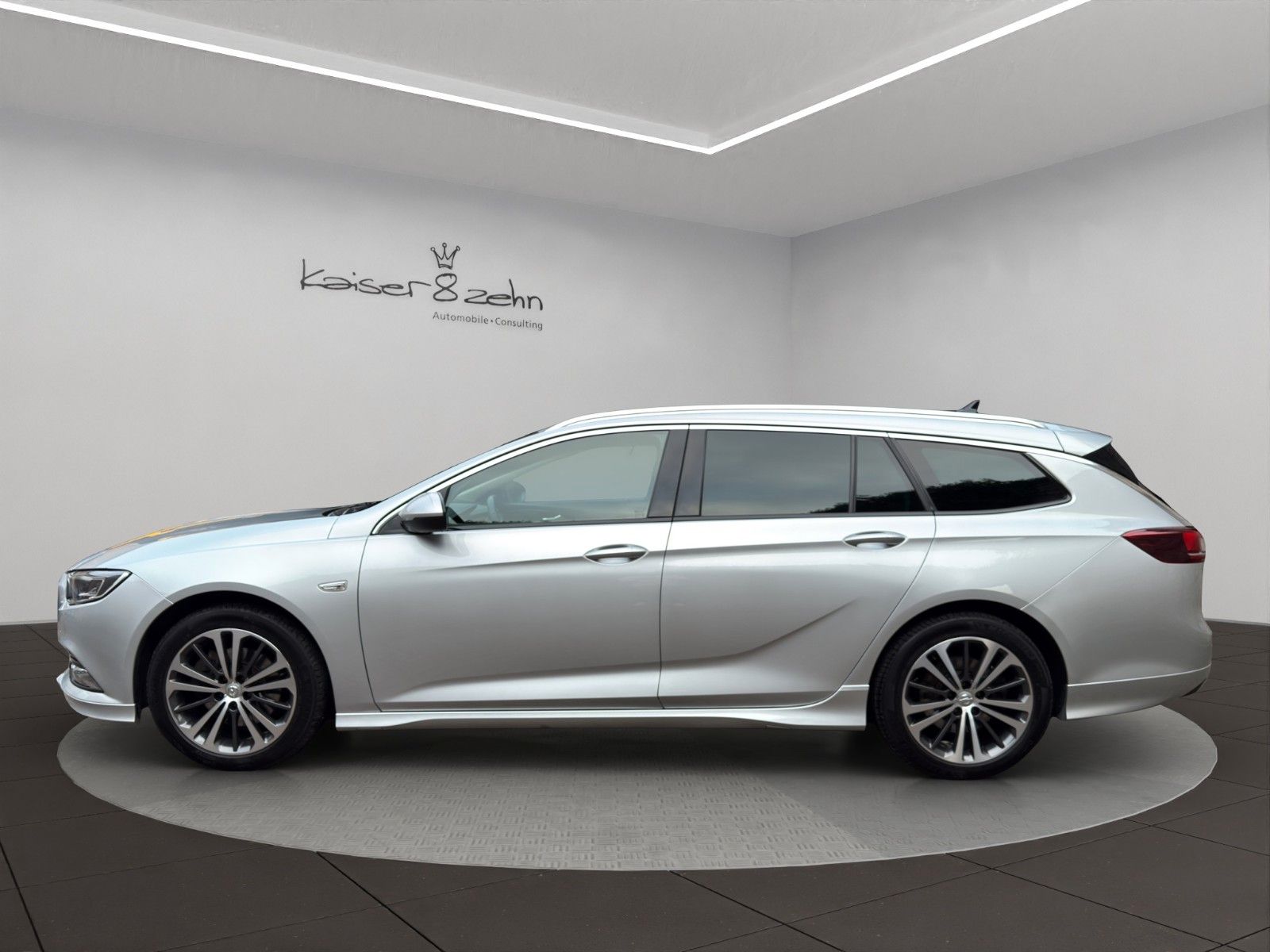 Fahrzeugabbildung Opel Insignia B Sports Tourer Business Innovation 4x4