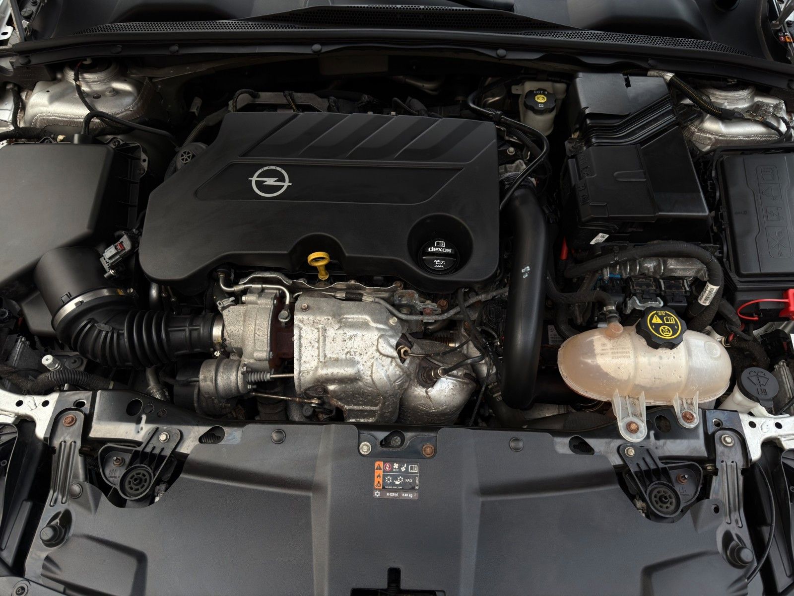 Fahrzeugabbildung Opel Insignia B Sports Tourer Business Innovation 4x4