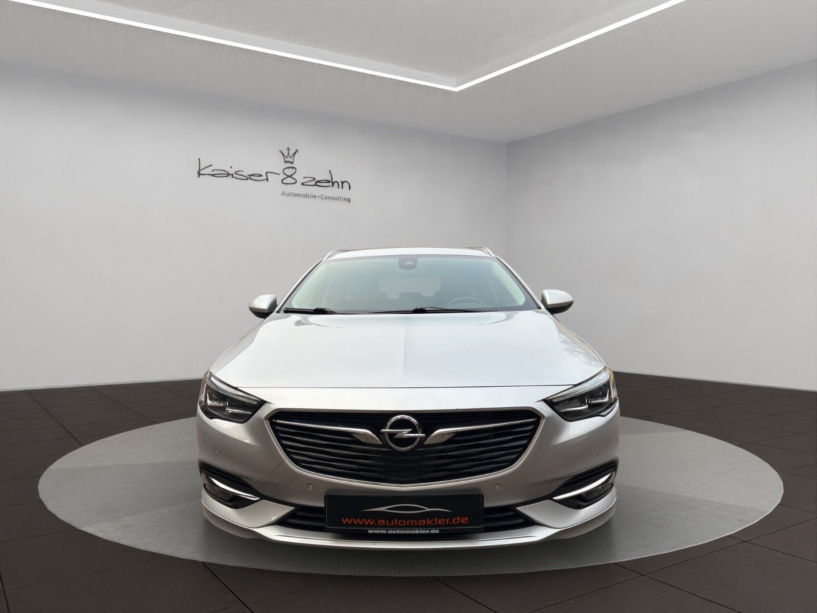 Fahrzeugabbildung Opel Insignia B Sports Tourer Business Innovation 4x4