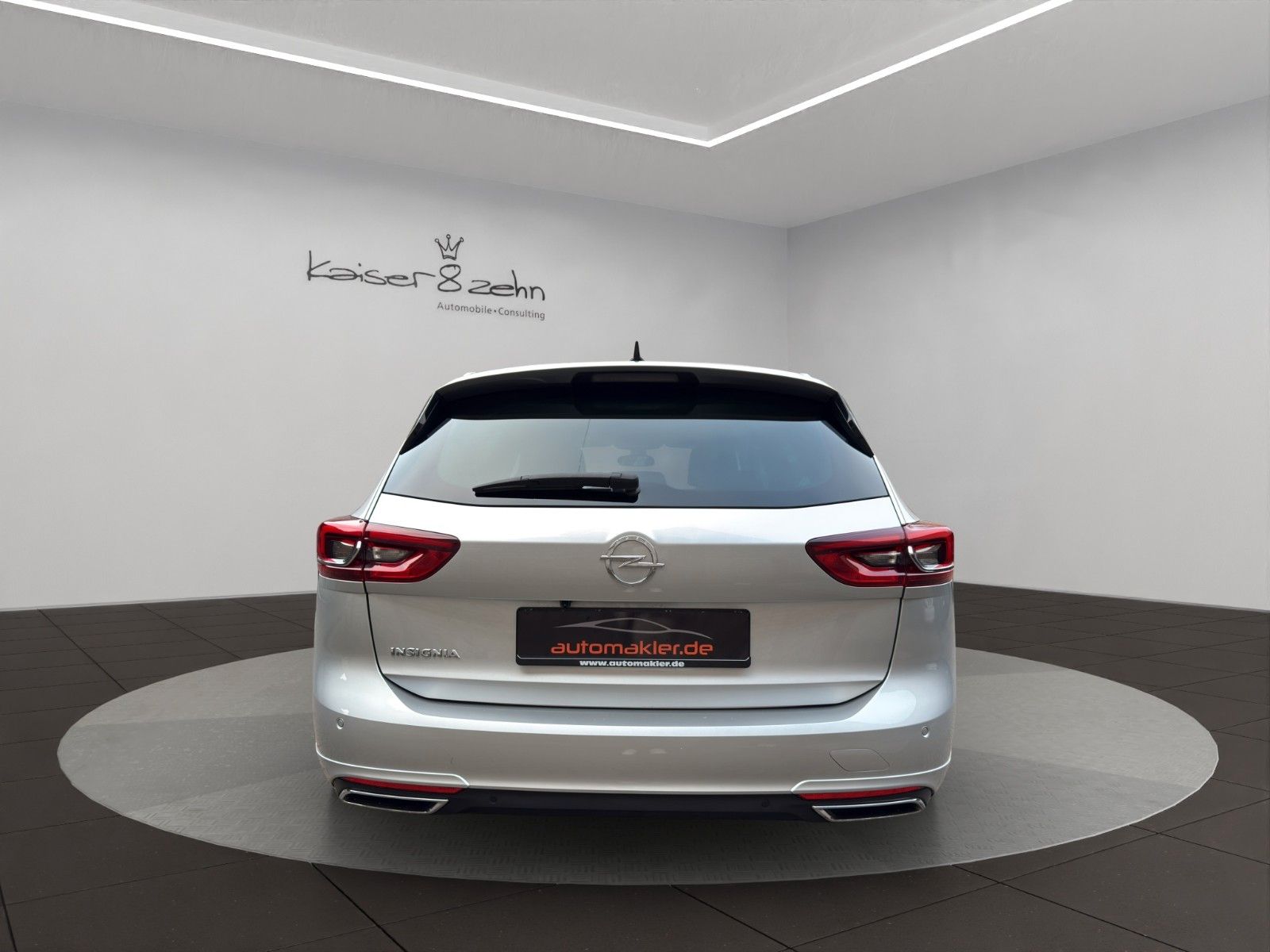 Fahrzeugabbildung Opel Insignia B Sports Tourer Business Innovation 4x4