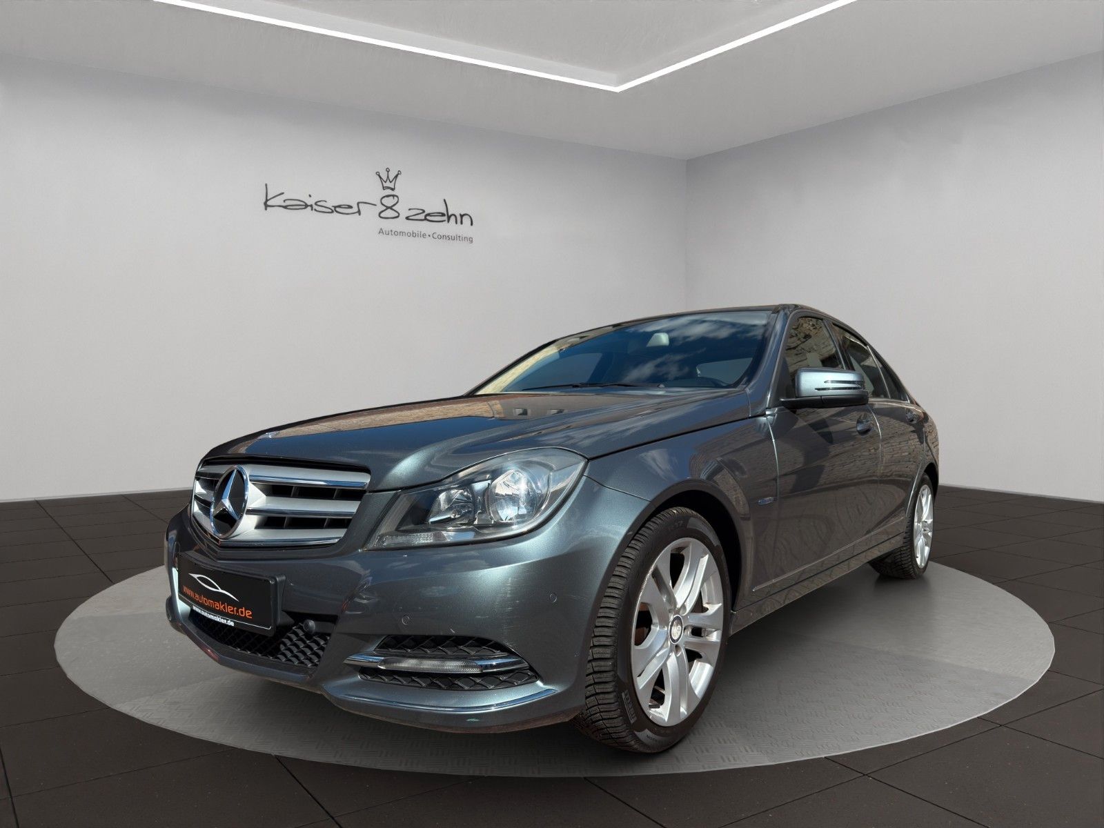 Mercedes-Benz C 180 BlueEfficiency Avantgarde *Rückfahrkamera*