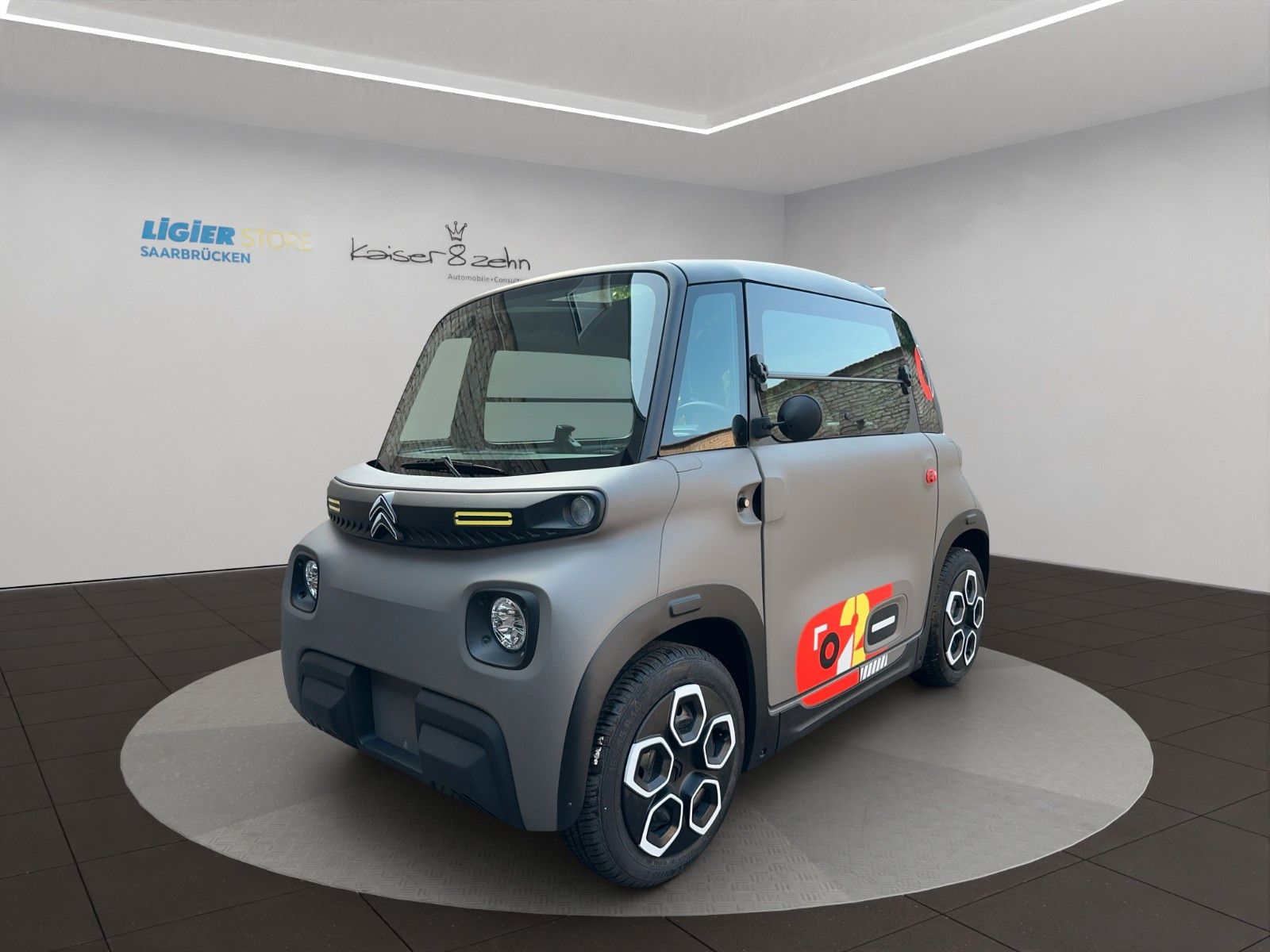 Citroën Ami MY AMI Peps *1. Hand*