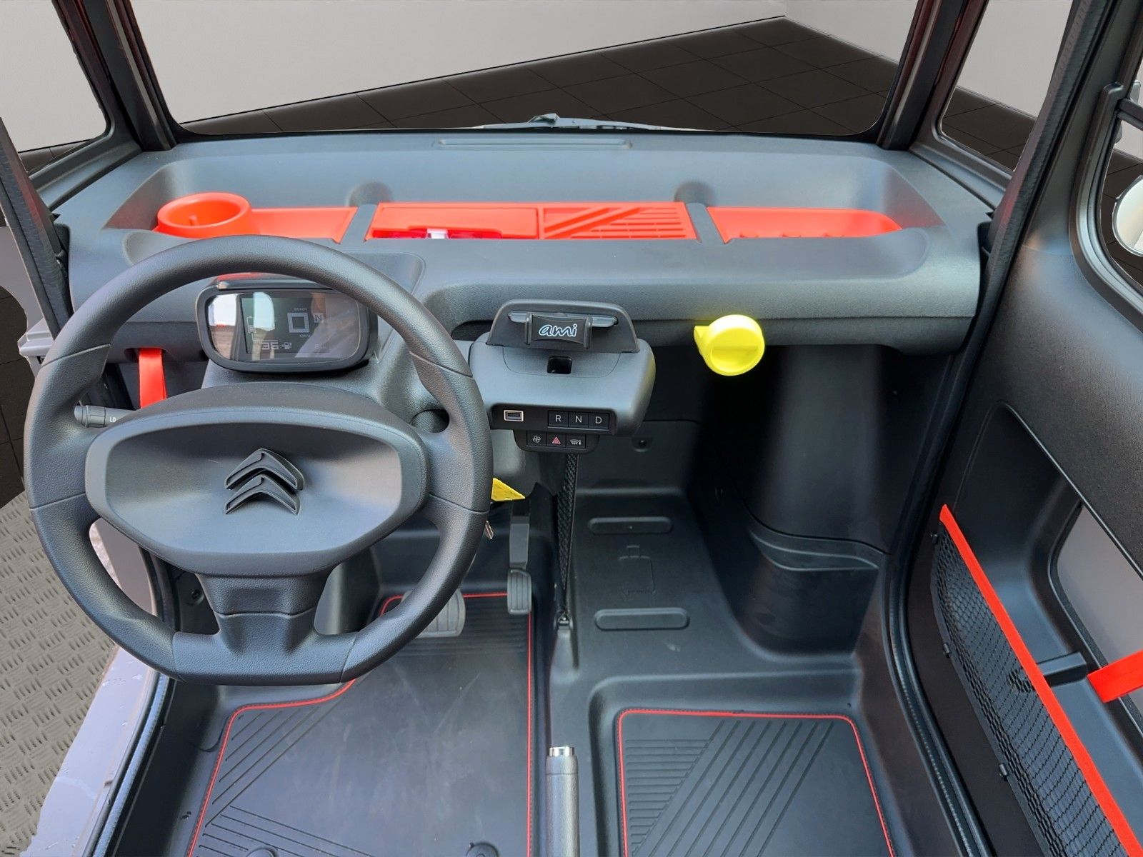 Fahrzeugabbildung Citroën Ami MY AMI Peps *1. Hand*