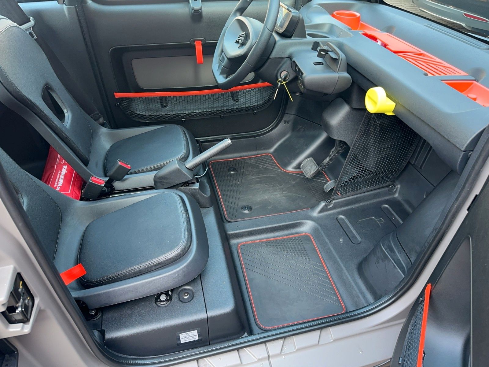 Fahrzeugabbildung Citroën Ami MY AMI Peps *1. Hand*