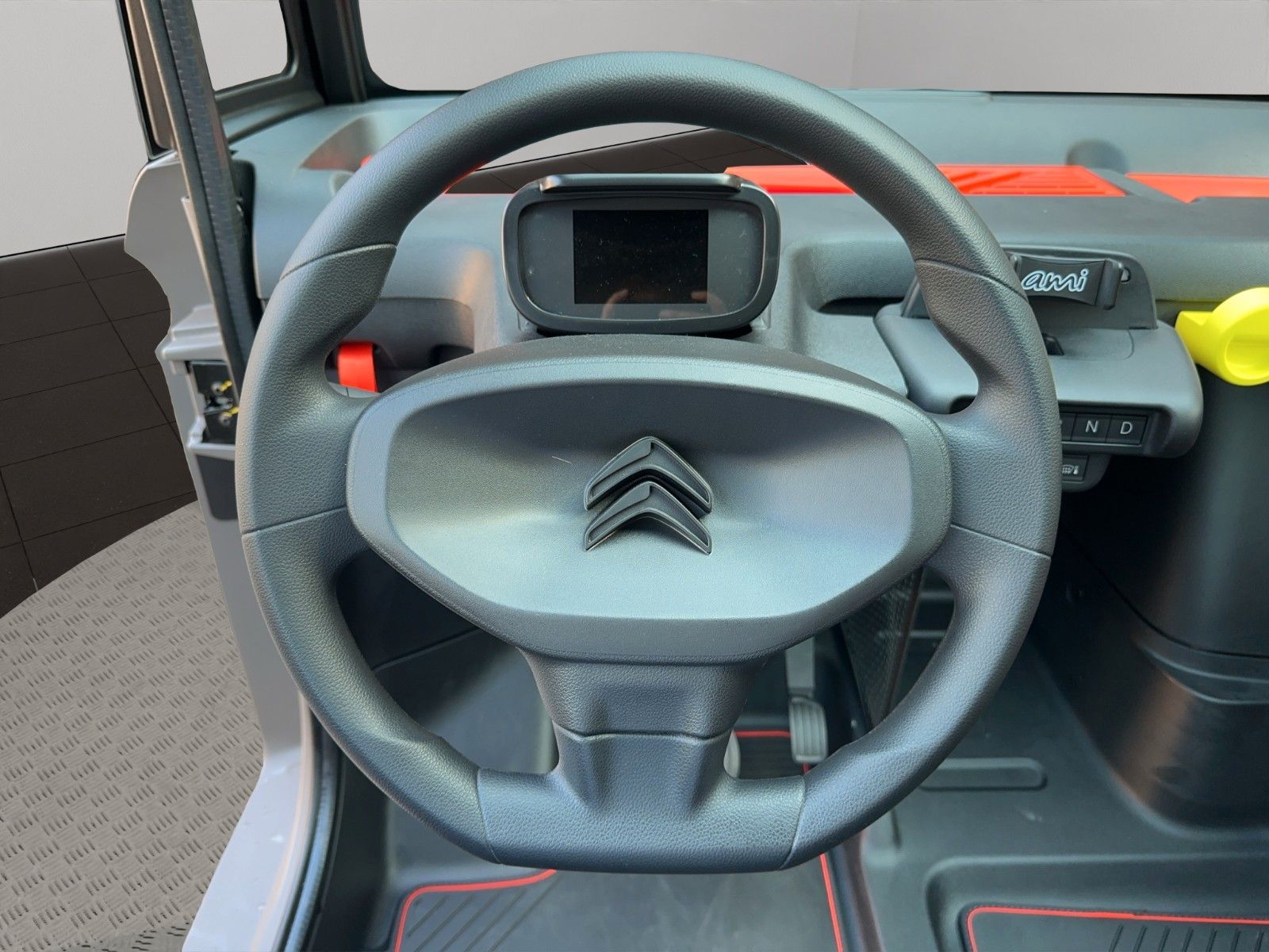 Fahrzeugabbildung Citroën Ami MY AMI Peps *1. Hand*