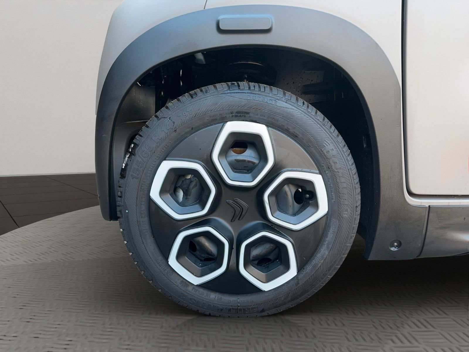 Fahrzeugabbildung Citroën Ami MY AMI Peps *1. Hand*