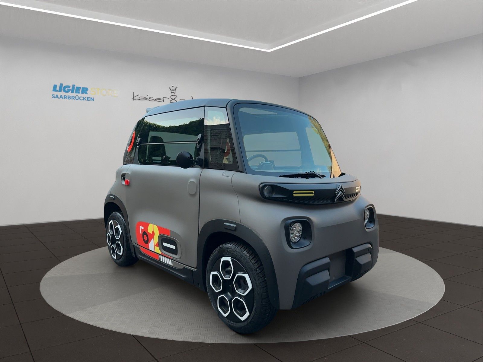 Fahrzeugabbildung Citroën Ami MY AMI Peps *1. Hand*