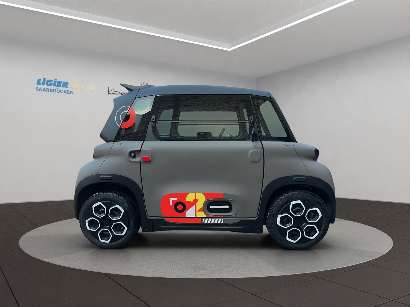 Fahrzeugabbildung Citroën Ami MY AMI Peps *1. Hand*