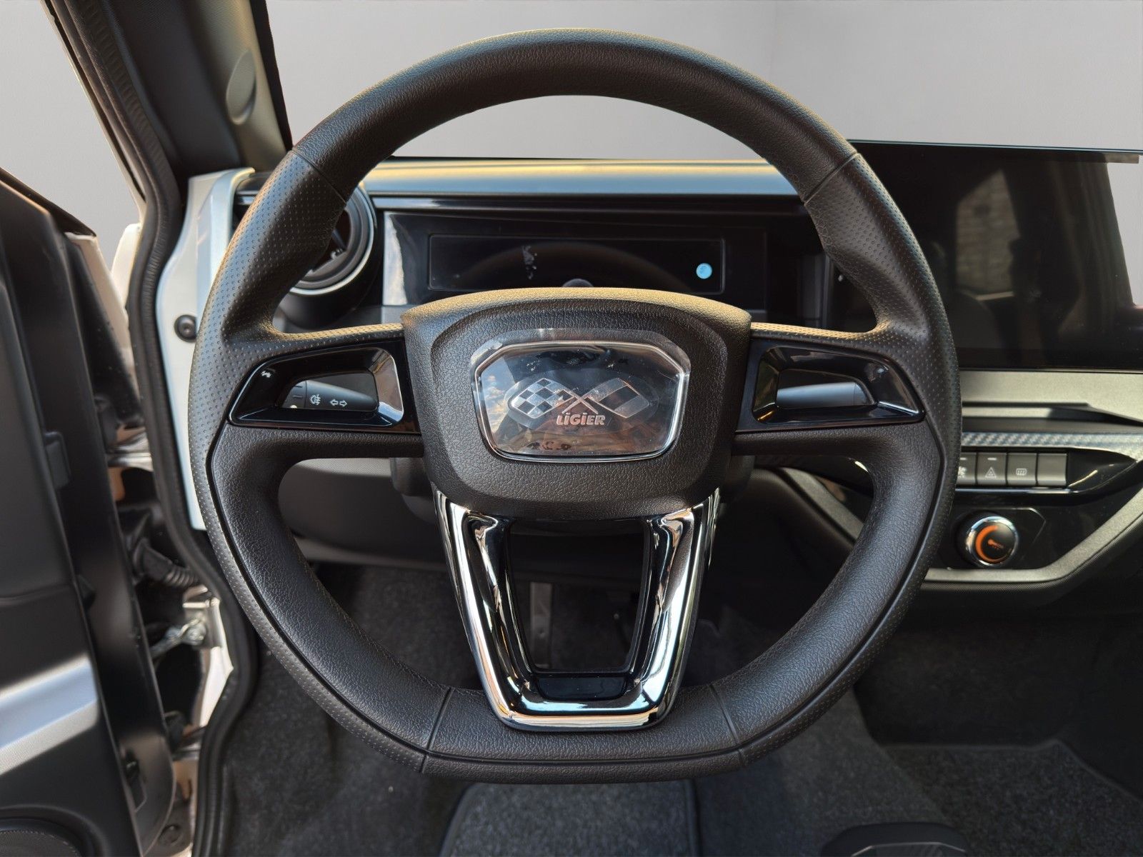 Fahrzeugabbildung Ligier MyLi D I.DEAL E5+ *MJ2026*CarPlay*