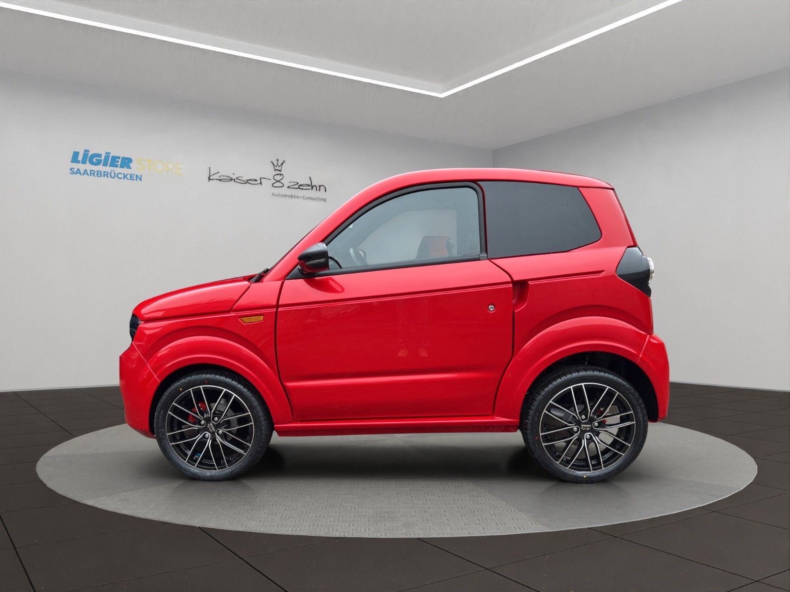 Fahrzeugabbildung Ligier MyLi D I.DEAL E5+ *MJ2026*CarPlay*