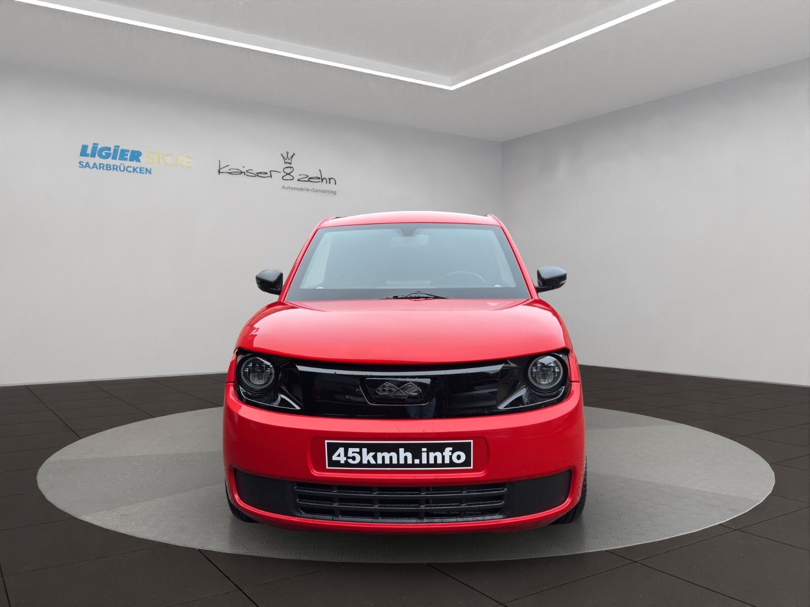 Fahrzeugabbildung Ligier MyLi D I.DEAL E5+ *MJ2026*CarPlay*