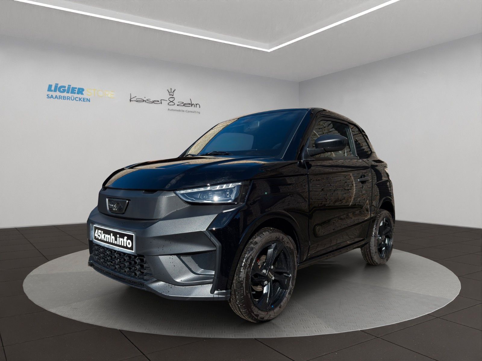 Ligier JS 50 E Elite 8Kw *Servo* *CarPlay*