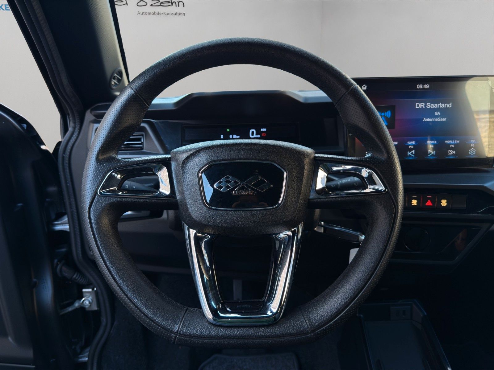 Fahrzeugabbildung Ligier JS 50 E Elite 8Kw *Servo* *CarPlay*