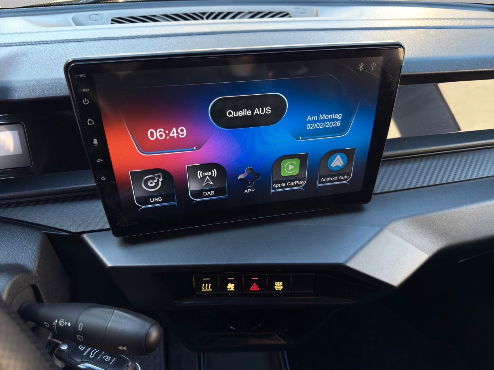 Fahrzeugabbildung Ligier JS 50 E Elite 8Kw *Servo* *CarPlay*