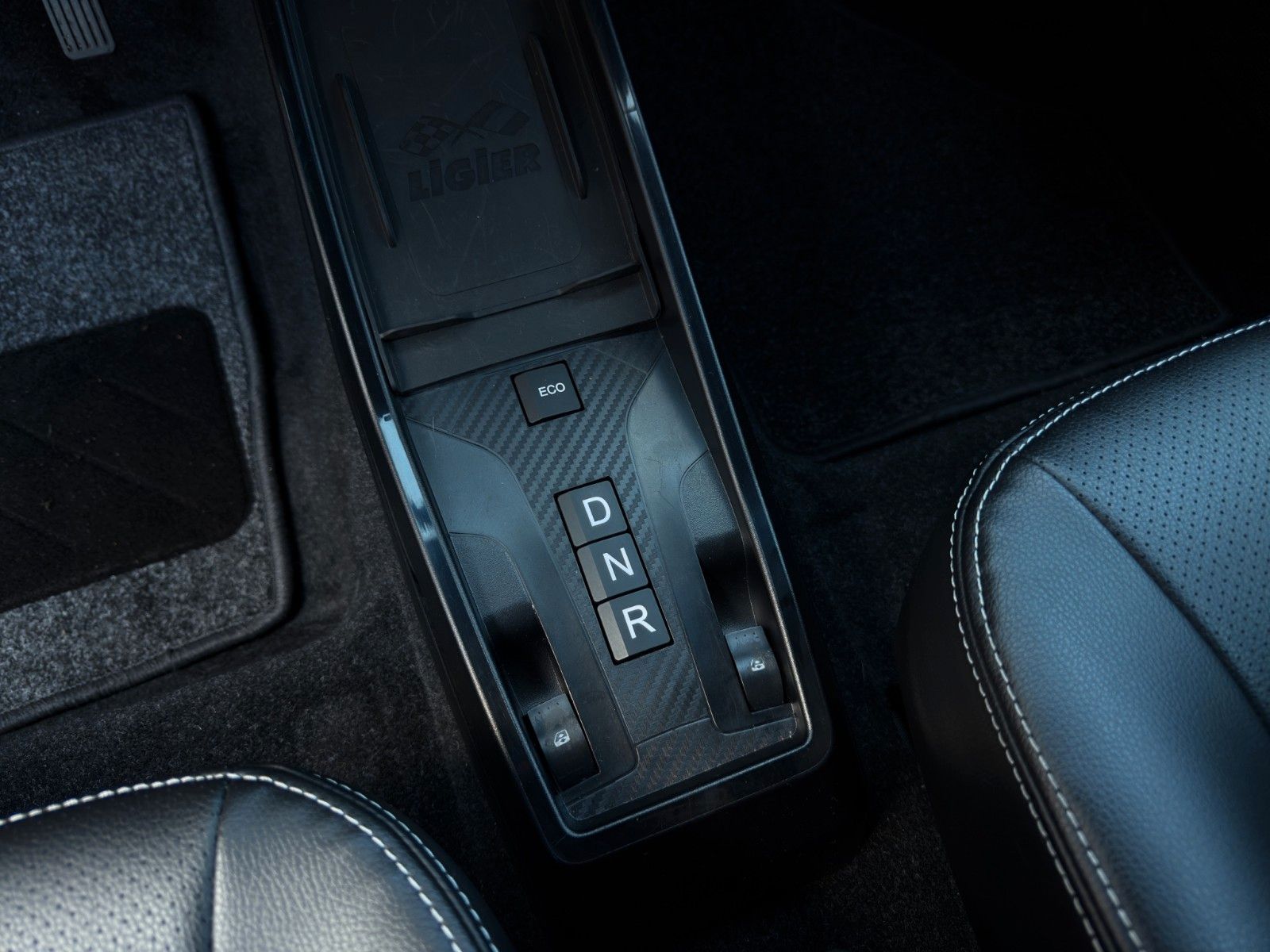 Fahrzeugabbildung Ligier JS 50 E Elite 8Kw *Servo* *CarPlay*