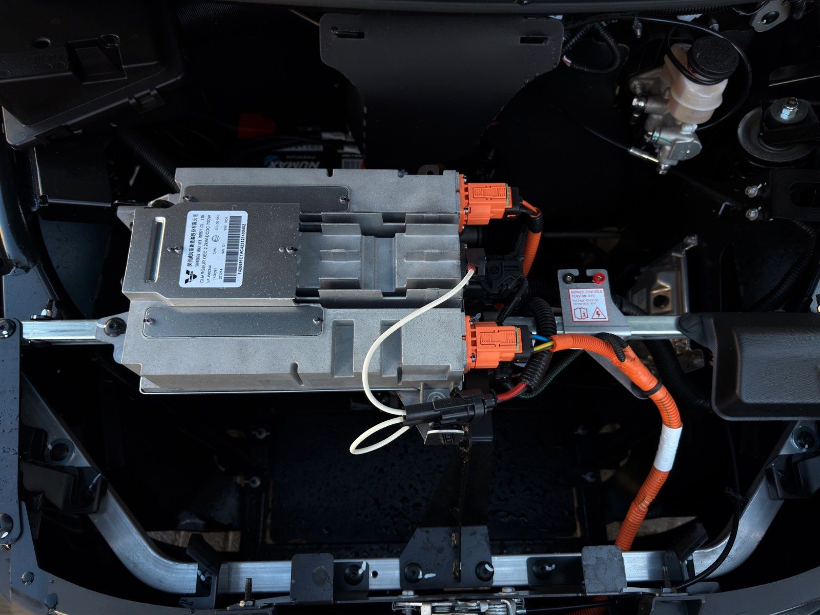 Fahrzeugabbildung Ligier JS 50 E Elite 8Kw *Servo* *CarPlay*