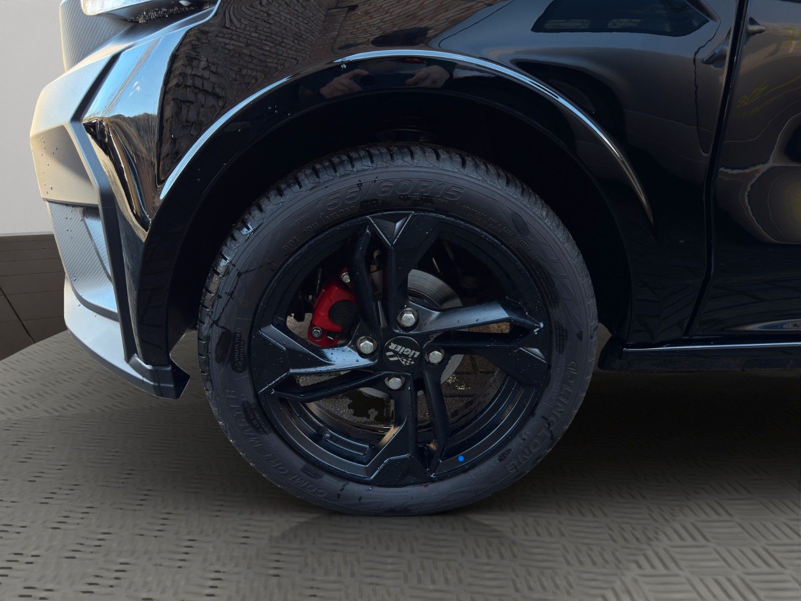 Fahrzeugabbildung Ligier JS 50 E Elite 8Kw *Servo* *CarPlay*