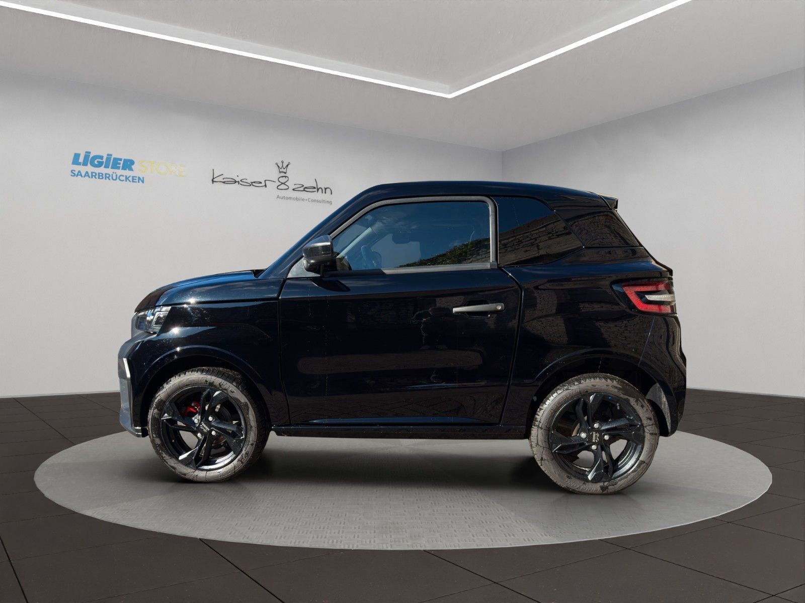 Fahrzeugabbildung Ligier JS 50 E Elite 8Kw *Servo* *CarPlay*