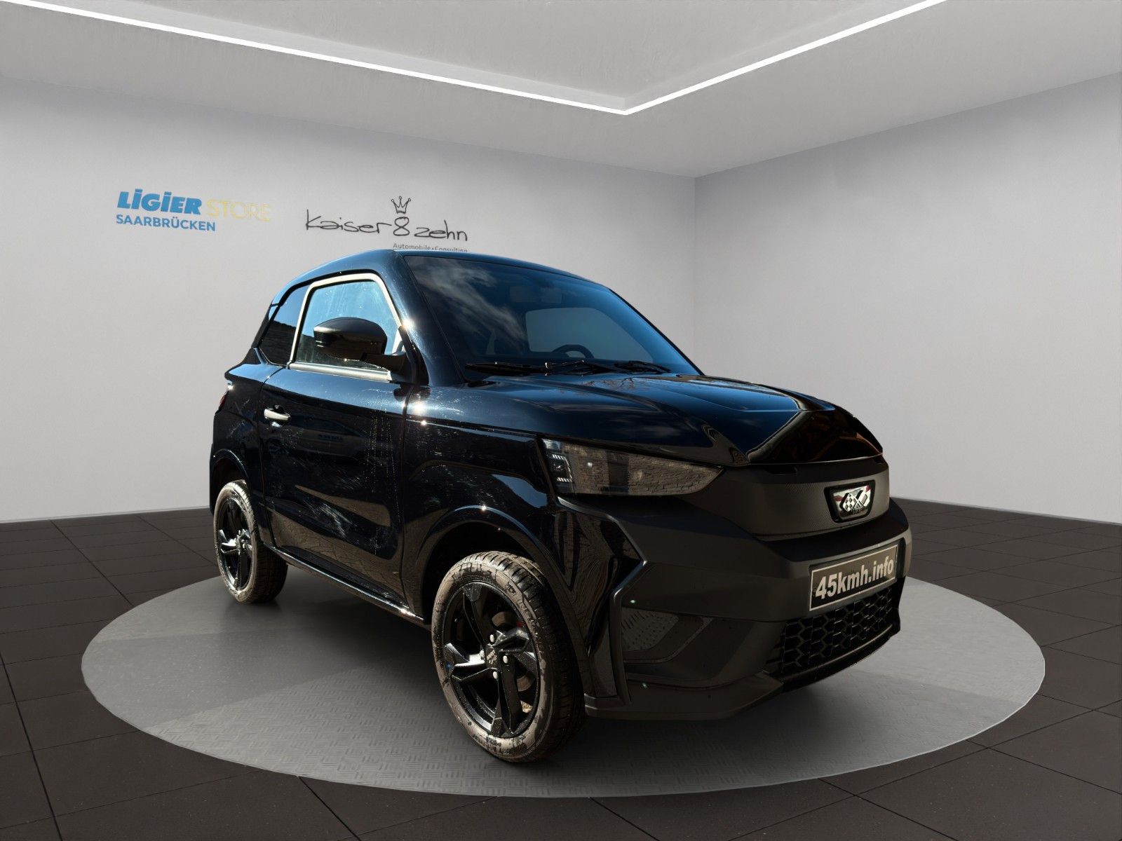 Fahrzeugabbildung Ligier JS 50 E Elite 8Kw *Servo* *CarPlay*