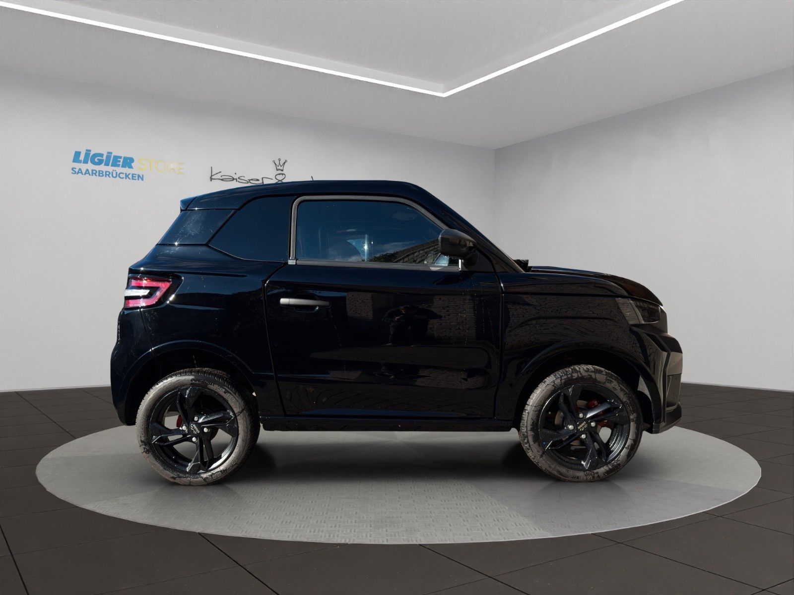 Fahrzeugabbildung Ligier JS 50 E Elite 8Kw *Servo* *CarPlay*