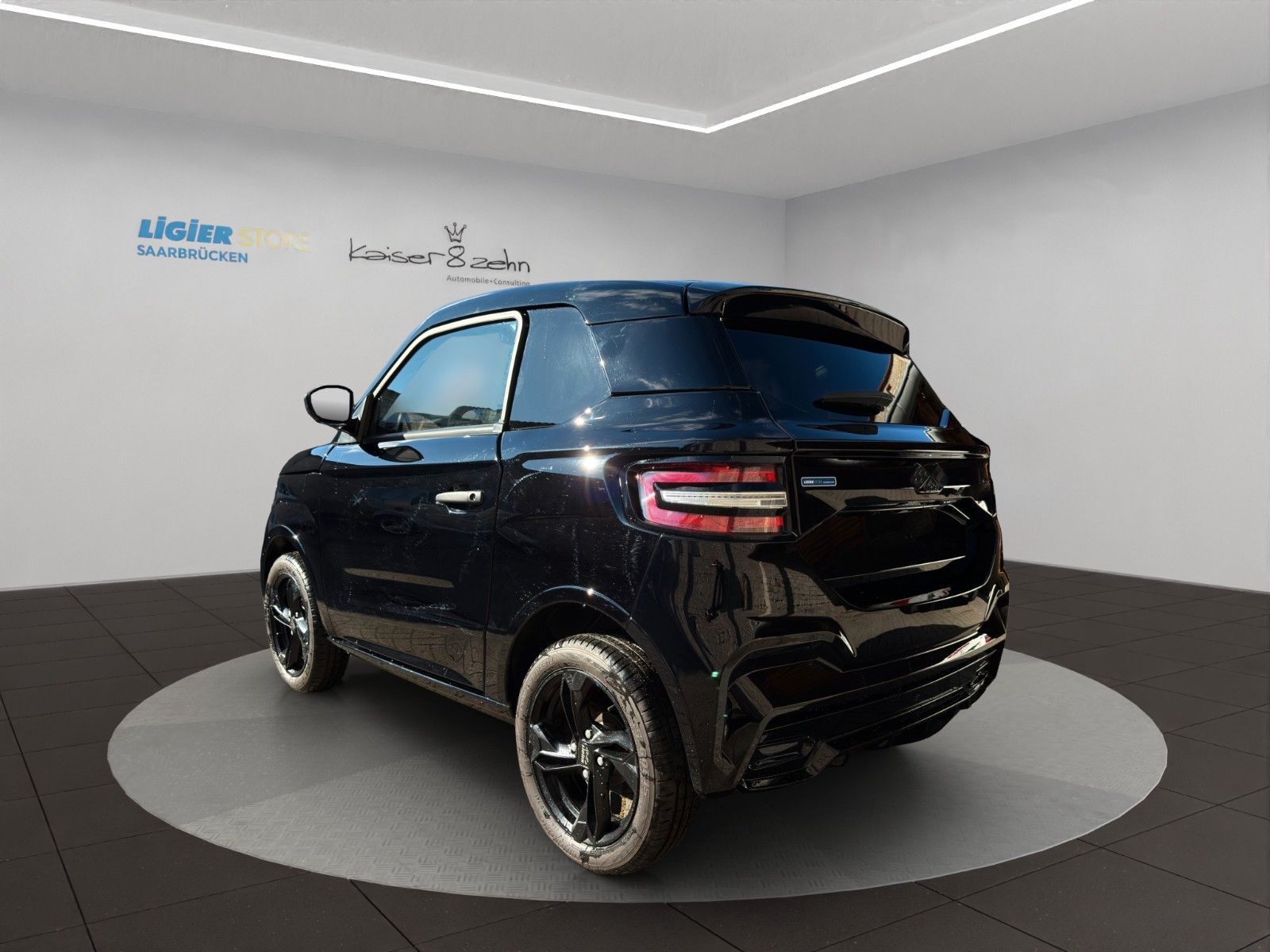 Fahrzeugabbildung Ligier JS 50 E Elite 8Kw *Servo* *CarPlay*