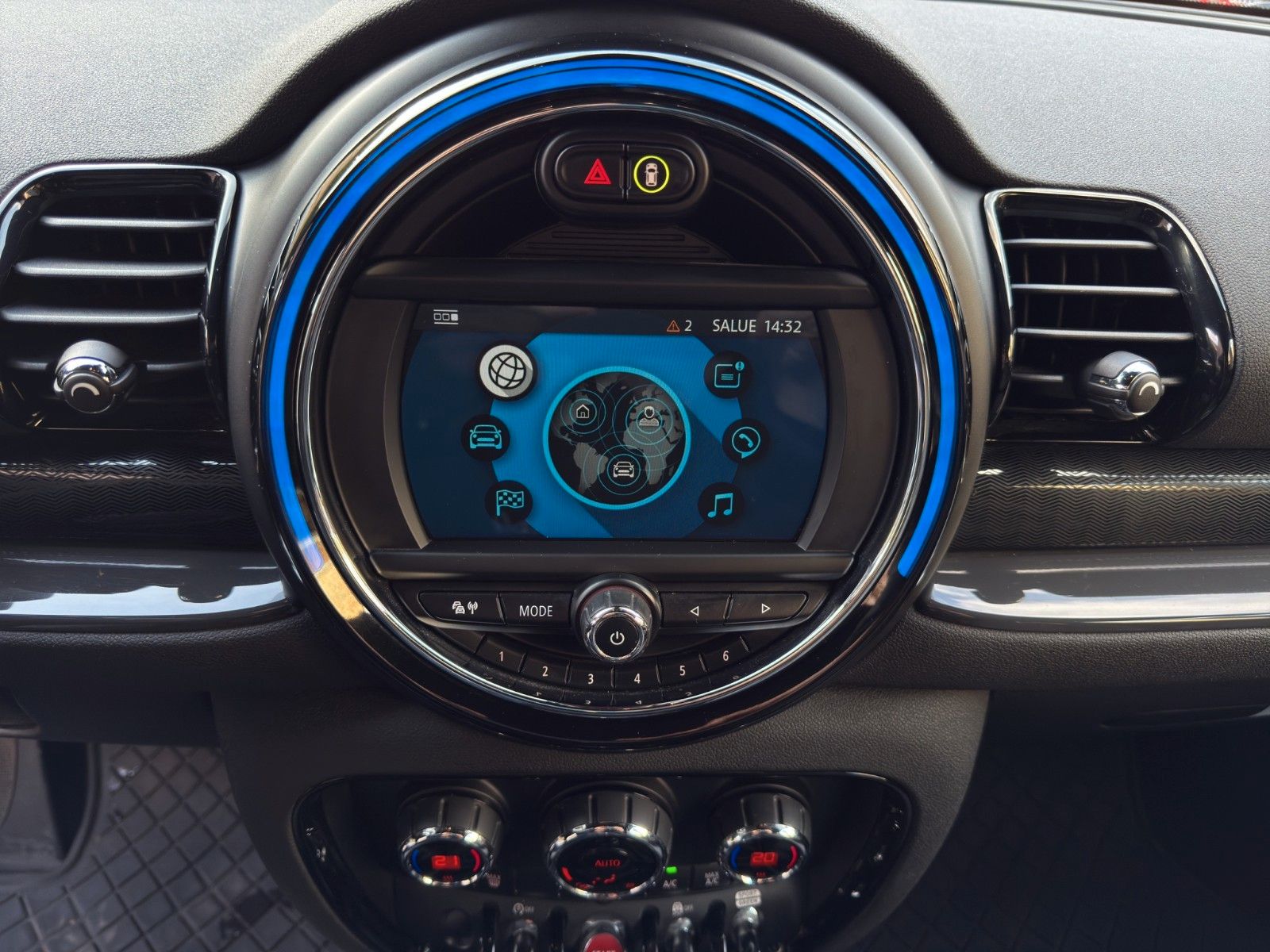 Fahrzeugabbildung MINI Cooper Clubman *PDC*CarPlay*Chili-Paket*
