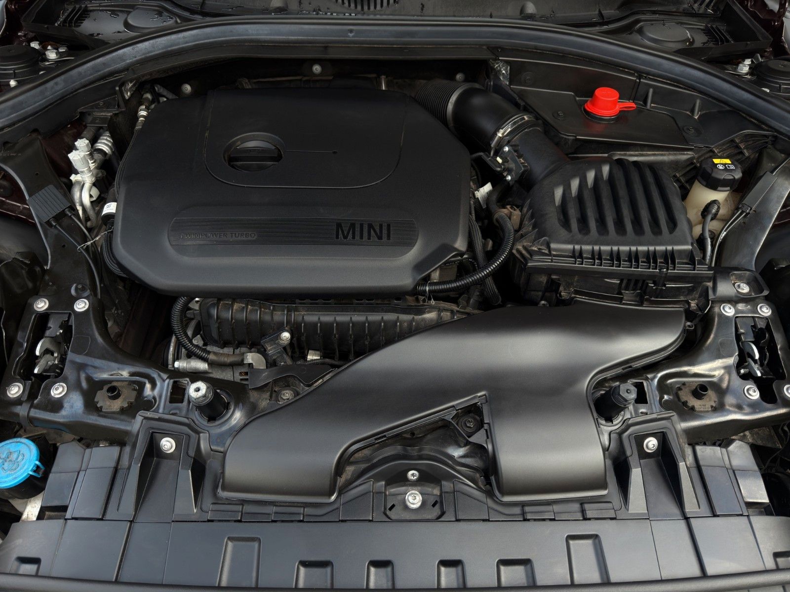 Fahrzeugabbildung MINI Cooper Clubman *PDC*CarPlay*Chili-Paket*