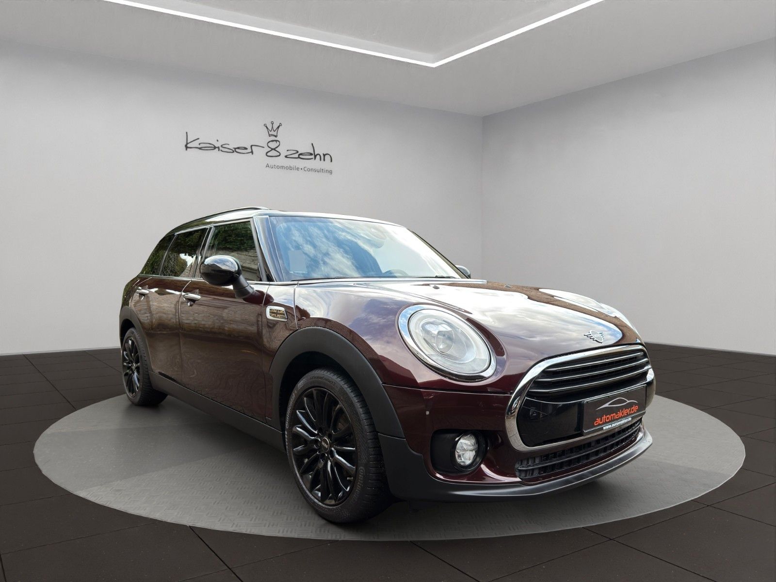 Fahrzeugabbildung MINI Cooper Clubman *PDC*CarPlay*Chili-Paket*