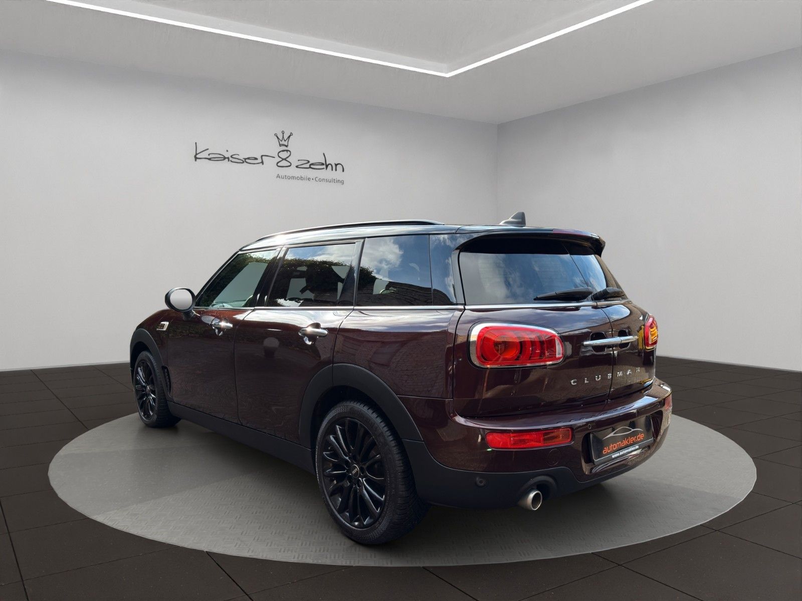Fahrzeugabbildung MINI Cooper Clubman *PDC*CarPlay*Chili-Paket*