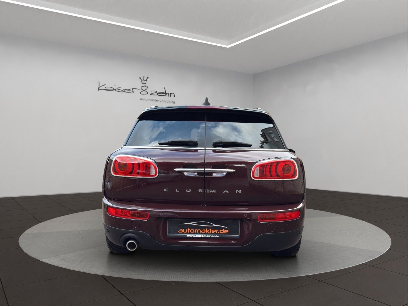 Fahrzeugabbildung MINI Cooper Clubman *PDC*CarPlay*Chili-Paket*