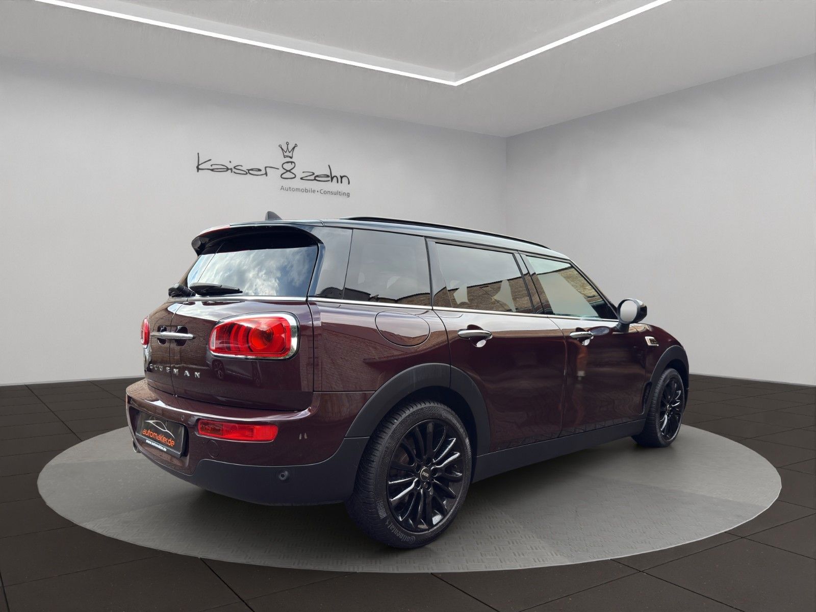 Fahrzeugabbildung MINI Cooper Clubman *PDC*CarPlay*Chili-Paket*