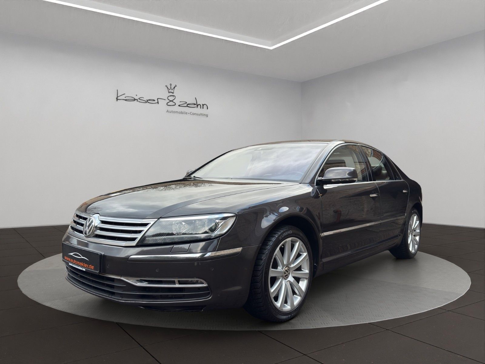 Volkswagen Phaeton V6 TDI 4-Sitzer 4Motion *VW Exclusive*