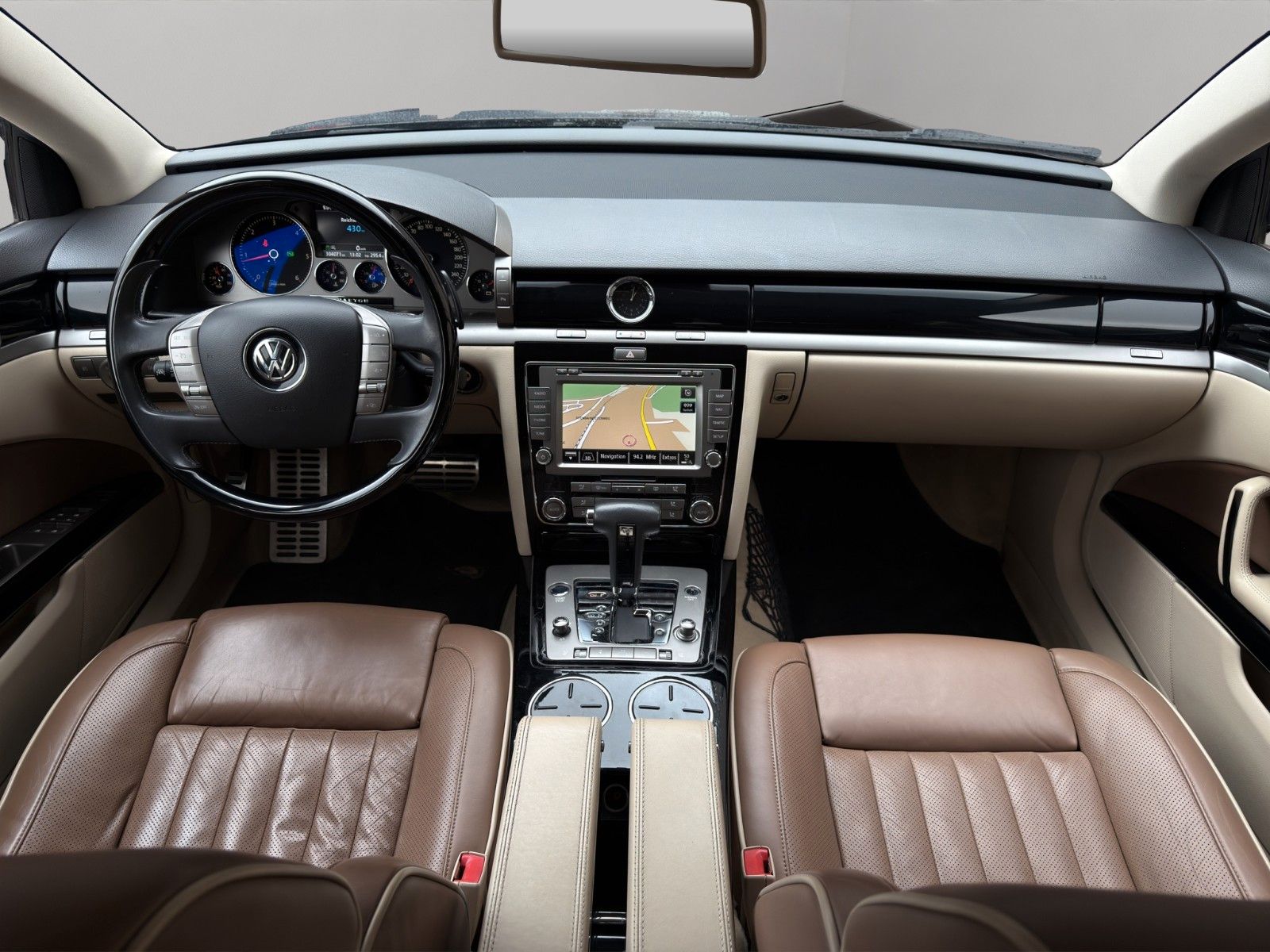 Fahrzeugabbildung Volkswagen Phaeton V6 TDI 4-Sitzer 4Motion *VW Exclusive*