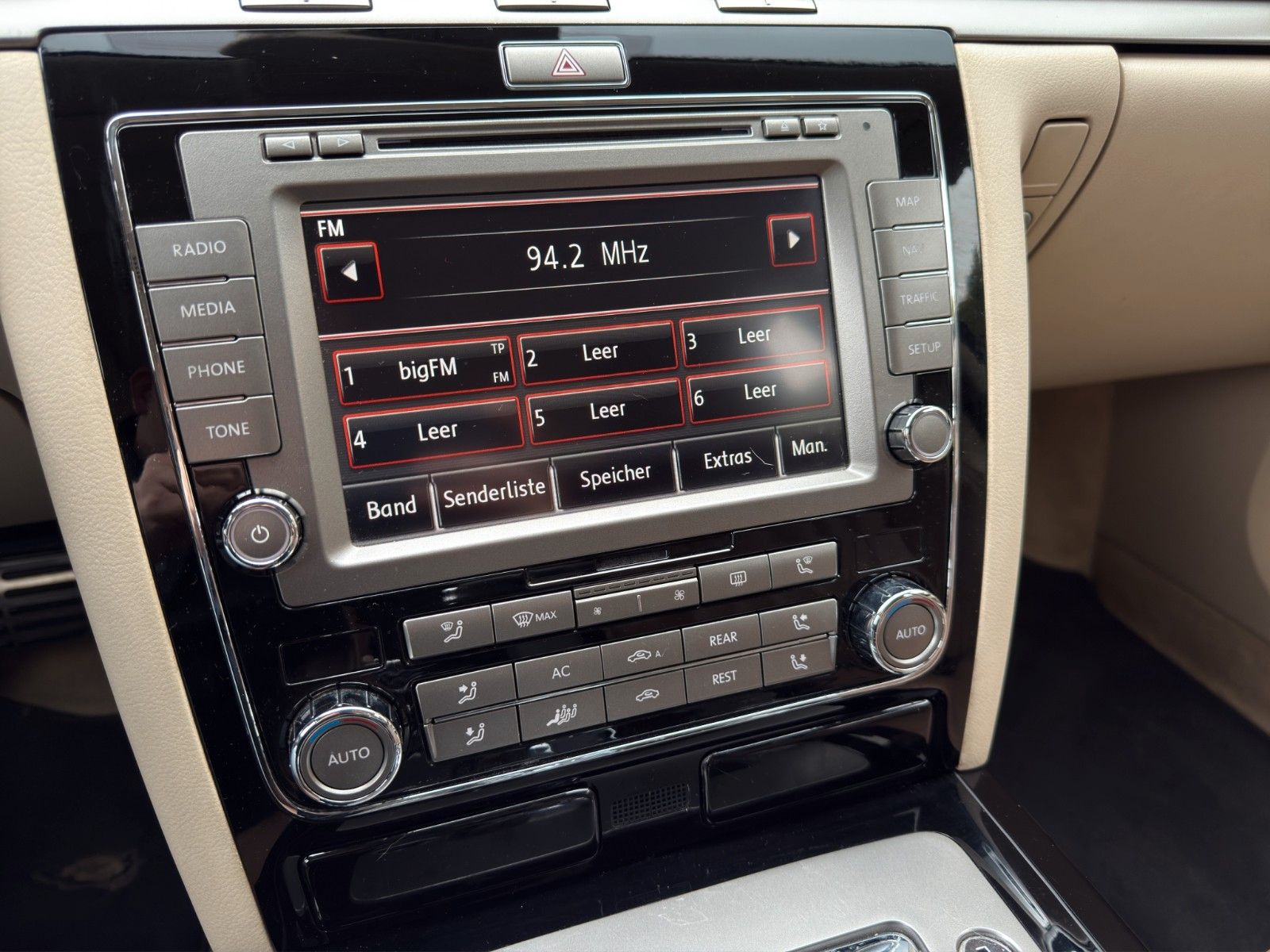 Fahrzeugabbildung Volkswagen Phaeton V6 TDI 4-Sitzer 4Motion *VW Exclusive*