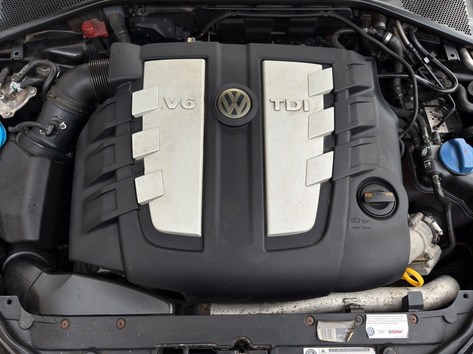 Fahrzeugabbildung Volkswagen Phaeton V6 TDI 4-Sitzer 4Motion *VW Exclusive*