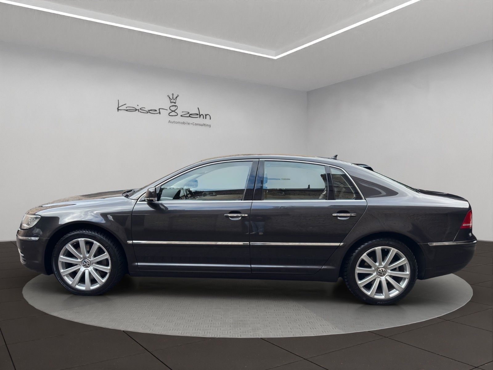 Fahrzeugabbildung Volkswagen Phaeton V6 TDI 4-Sitzer 4Motion *VW Exclusive*