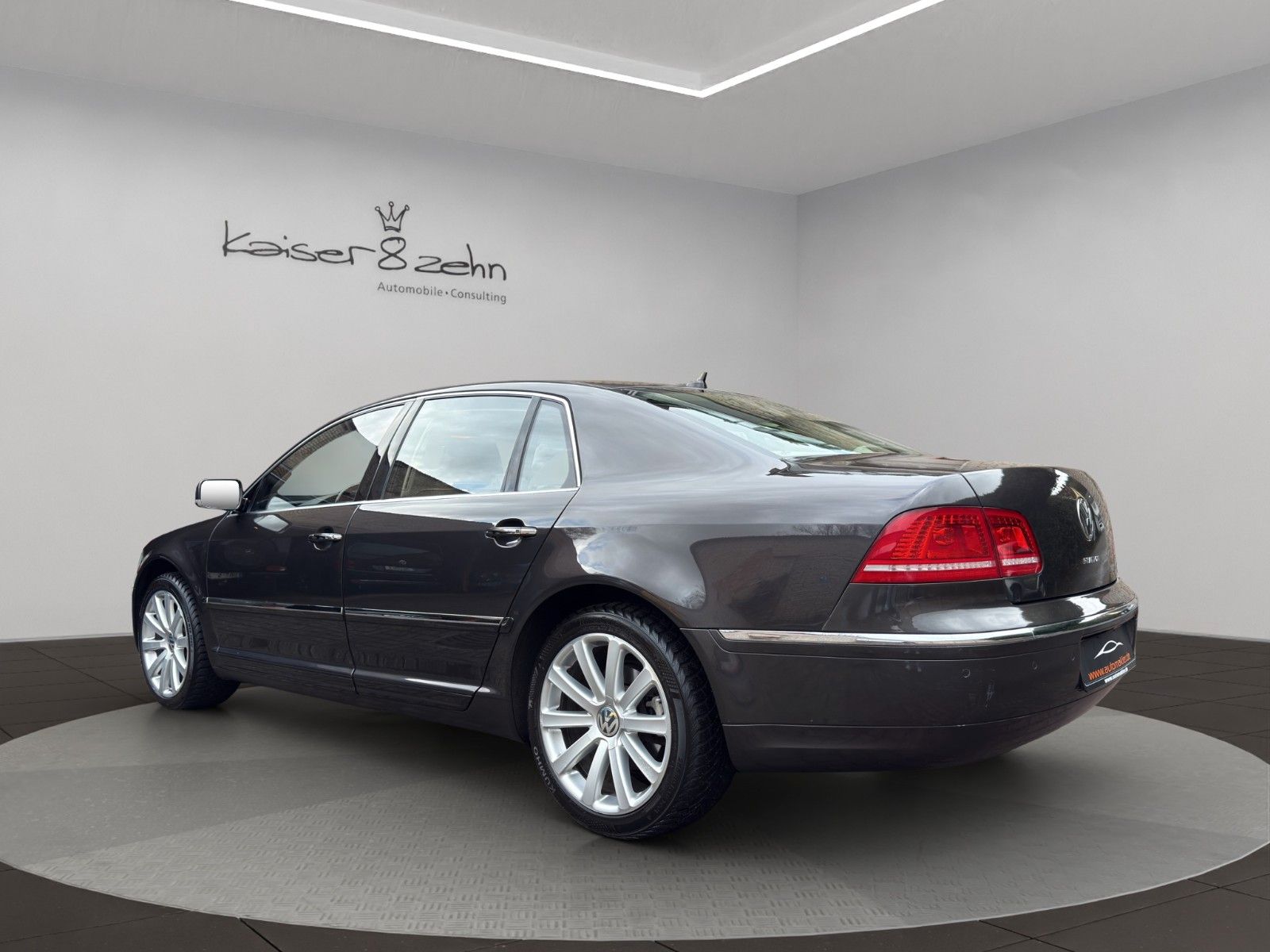 Fahrzeugabbildung Volkswagen Phaeton V6 TDI 4-Sitzer 4Motion *VW Exclusive*