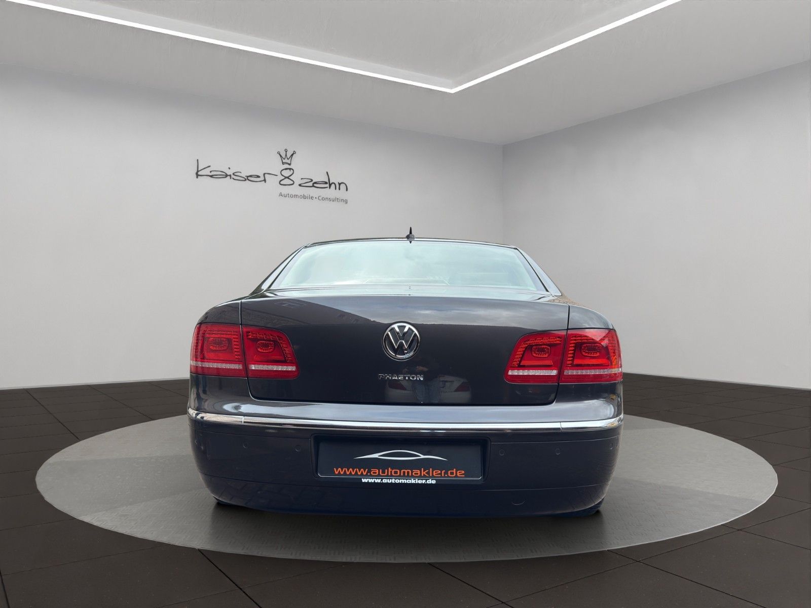 Fahrzeugabbildung Volkswagen Phaeton V6 TDI 4-Sitzer 4Motion *VW Exclusive*