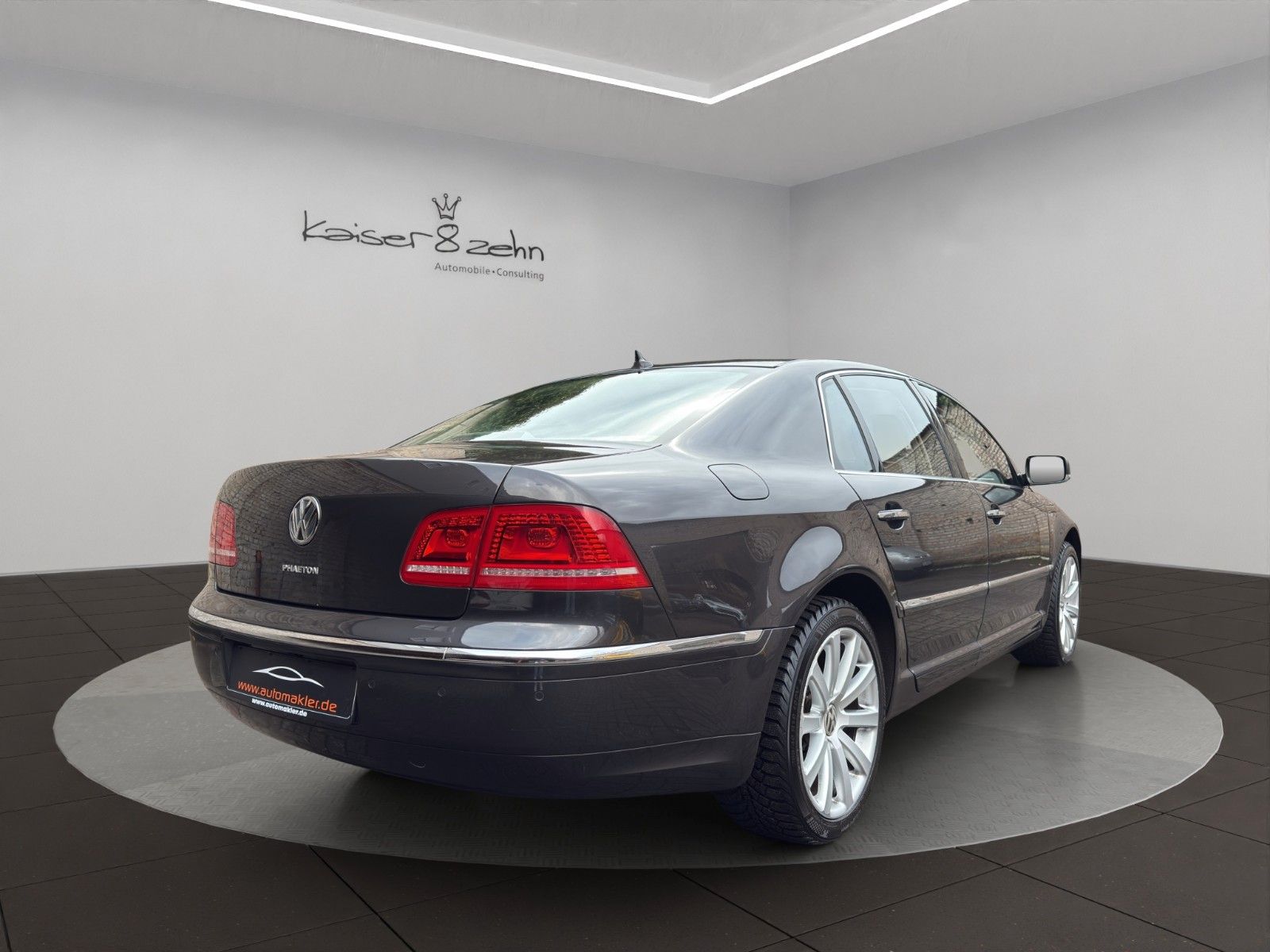 Fahrzeugabbildung Volkswagen Phaeton V6 TDI 4-Sitzer 4Motion *VW Exclusive*