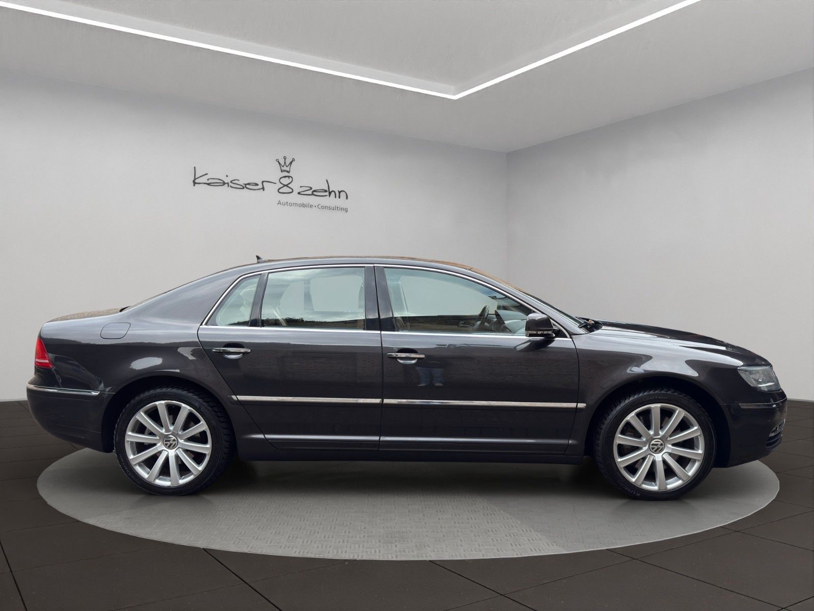 Fahrzeugabbildung Volkswagen Phaeton V6 TDI 4-Sitzer 4Motion *VW Exclusive*